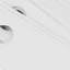 WANYEDI 600 Thẻ thực vật, Nhãn cây màu trắng PVC, Bề mặt mịn màng bền bỉ có thể ghi được Dấu hiệu đánh dấu sân vườn Cây trồng trong chậu, hoa và nhãn cây non