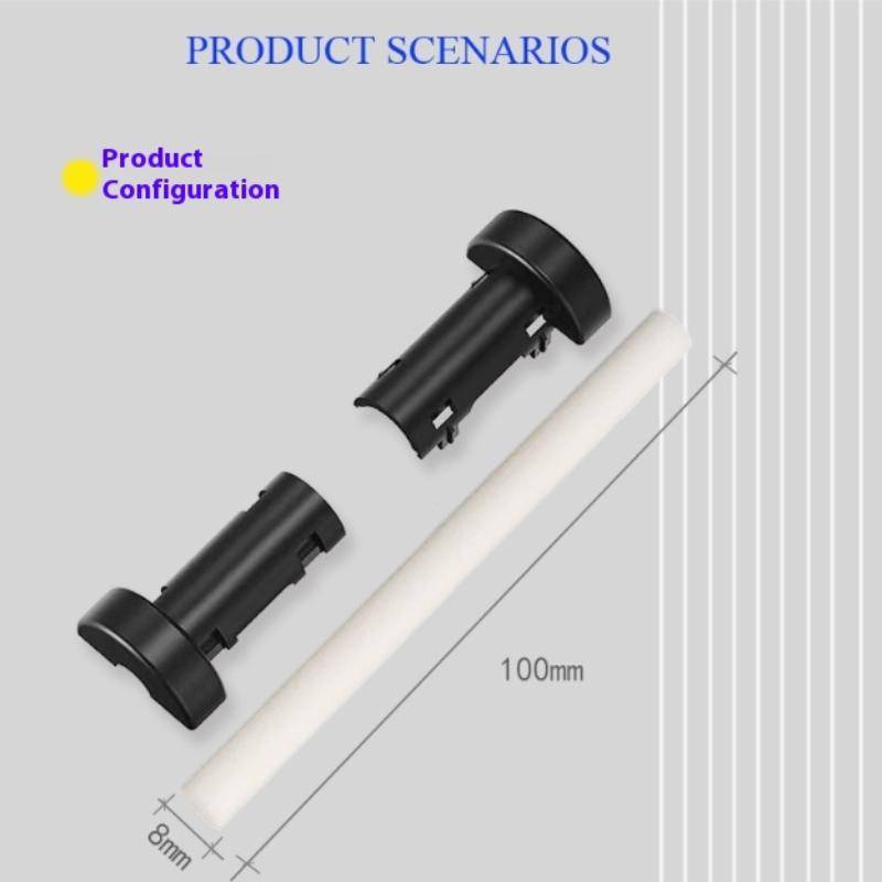 MUQV Bốn Máy Tạo Độ Ẩm Type-C USB Mini Máy Tạo Độ Ẩm DIY Bộ Dụng Cụ Máy Phun Sương Và Trình Điều Khiển Bảng Mạch Atomizer Tấm Có Chân Đế n