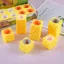 Sáng Tạo Giải Nén Đồ Chơi Dễ Thương Phô Mai Chuột Bóp Trẻ Em Giải Nén Thông Hơi Phô Mai Hamster Đồ Chơi Trẻ Em 5.8