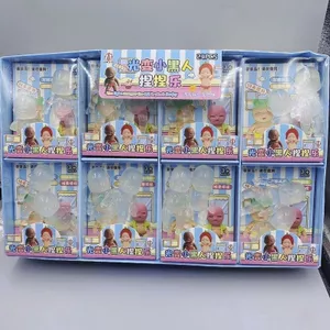 Thay Đổi Màu Sắc Búp Bê Đổi Màu Sắc Đồ Chơi Tricky Pinch Trong Suốt Cao Su Mềm Đổi Màu Vui Nhộn Trẻ Em Như Đồ Chơi Nhỏ 5.8