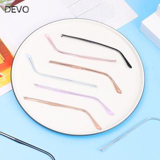 DEVO 1 Cặp Thay Thế Chân Kính Mắt Dụng Cụ Sửa Chữa Đa Năng Kính Mắt Phụ Kiện