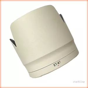 Star Lens Hood Camera Lens Hood ET-87 Thay Thế Cho 70-200mm f 2 8L IS II Lens Hood Lens Lens Sun Shade Thay Thế