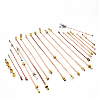Áp suất trung bình Bếp lửa lắp ráp Ống đánh lửa Thanh đánh lửa Vòi phun Bếp Gas Bếp phản lực Ống đánh lửa điện tử Đồng nhỏ Pi