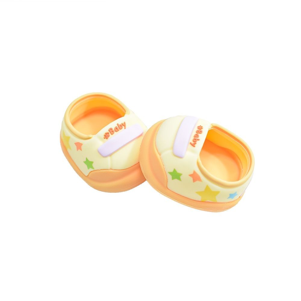 Đứng 20CM Cotton Búp Bê Giày Ngôi Sao Búp Bê Hoạt Hình Dễ Thương Quần Áo Bé Sang Trọng Đồ Chơi Trang Điểm Phụ Kiện