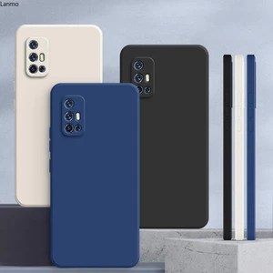 Tpu mềm cho Ốp lưng Vivo V17 / V19 Neo màu trơn Vivo V19 neo / V17 Vỏ bảo vệ silicon chống rơi màu trơn đơn giản