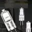 Bóng đèn Halogen bigapple 12V 220V G4 / G5.3 / G9 20W / 25W / 35W / 40W Trong suốt mỗi bóng để trang trí nội thất RDG