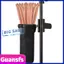 Guansfs Giá đỡ dùi trống LiebeWH giữ nhiều cặp Kẹp dễ dàng cho giá đỡ trống với chức năng làm sạch túi