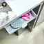 {TB & Bag} Dưới Bàn Hộp Bảo Quản Ngăn Kéo Vô Hình Để Bàn Loại Dán Đáy Hộp Hoàn Thiện.