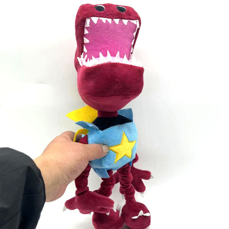 GL Poppy Playtime Boxy Boo Plushie Game Merch Búp bê bông sang trọng dễ thương GL