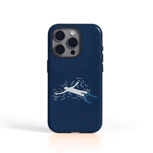 Cô Đơn Miễn Phí Thích Hợp Cho iPhone 17Promax 16Pro 15 11 12 13 14 xs XR 17Air Vỏ Cứng Hai Lớp Chống Sốc 8HDD