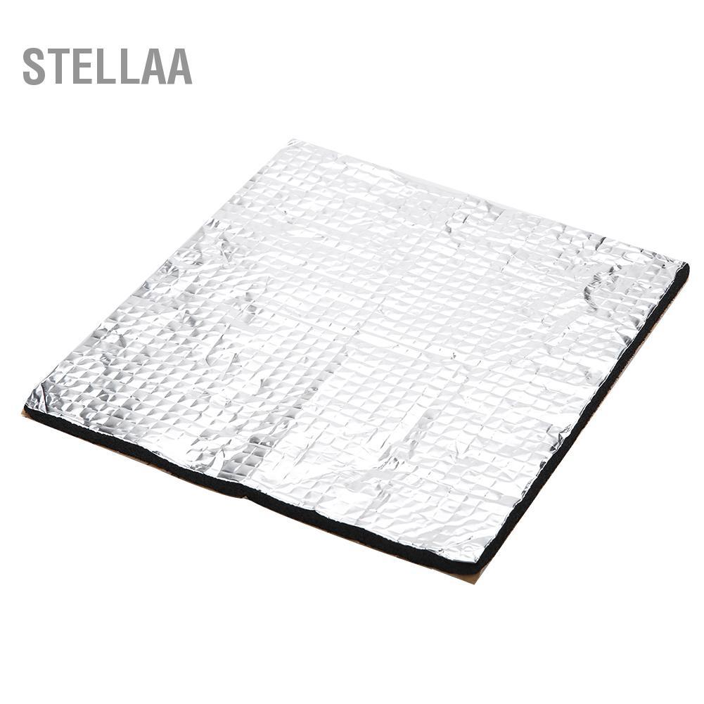 Stellaa ASHATA 3D Máy In Giường Làm Nóng Tự Dính Cách Nhiệt Bông Thảm Cách Nhiệt Chống Thấm Nước (200X200 Mm