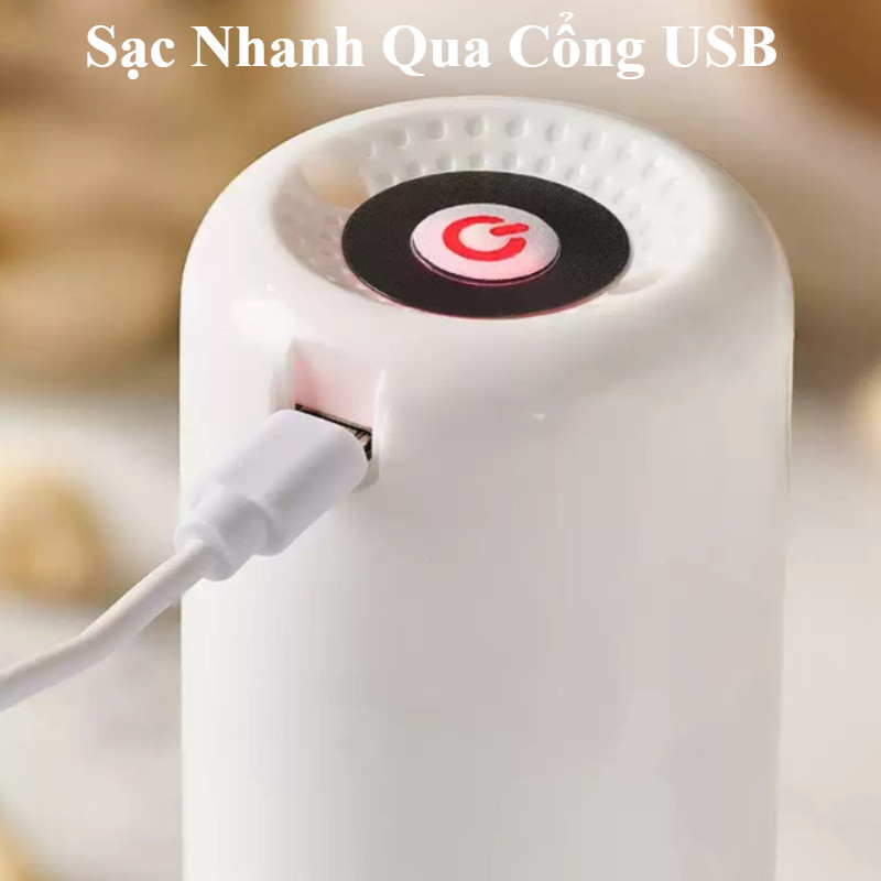 Túi Hút Chân Không đựng Thực Phẩm Dày+Máy Hút Chân Không Mini, PA+PE, BPA Free, đựng Thực Phẩm, Rau Củ, Thịt Cá