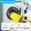 Túi Giặt Giày Chống Biến Dạng Máy Giặt Phong Cách Mới Bộ Lọc Gia Đình Chuyên Dụng Dày Mềm