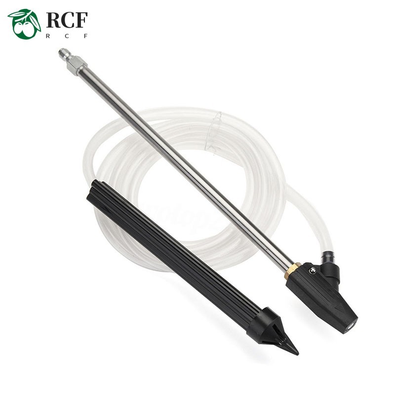 Bộ thiết bị phun cát Máy giặt phun cát ướt Phụ kiện áp suất cao 1 / 4