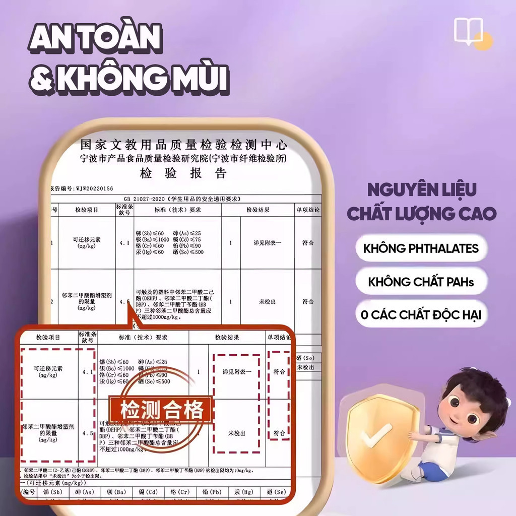 Bọc Sách Vở Chống Nước Trong Suốt, Dễ Bọc 3 Kích Cỡ Lớn Vừa Nhỏ, Decal Cho Mọi Loại Sách