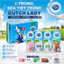 Sữa tiệt trùng Dutch Lady Cô Gái Hà Lan Đủ Vị 180ml Thơm Ngon Bổ Dưỡng Cho Bé