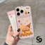 Ốp Lưng Cho IPhone 17Air 11 17 16 12 15 13 14 Pro Max 16 15 Plus Bìa mềm mờ siêu mỏng hoạt hình Twinkle