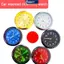 MAKY Mini Đồng Hồ Thạch Anh Ô Tô Clo Dạ Quang Điện Tử Áo Chống Nước Xe Đạp Xe Máy Đồng Hồ Ô Tô Ô Tô Clo Bảng Điều Khiển Clo Trong Ô Tô VN