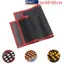 MAKY 1PC Thảm Nướng Bánh Silicon Khôngsti Tấm Lót Lò Nướng Có Thể Tái Chế Bánh Thảm Dụng Cụ VN