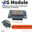 Mô-đun 4G Luat Air780E Full Netcom Module Mini IoT Truyền dữ liệu nối tiếp Mô-đun đa chức năng DTU