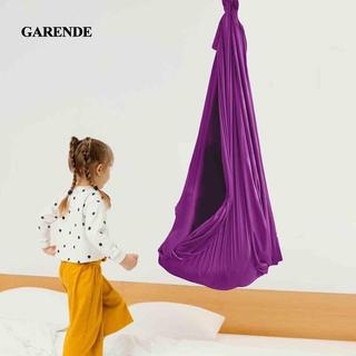 Võng xoay trong nhà thoáng khí, mềm mại - Phù hợp cho trẻ em chơi và tập yoga