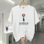 Áo thun tay ngắn bóng đá Megamo World Cup 2026 cotton nguyên chất, tùy chỉnh thiết kế