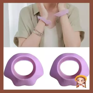 Dây đeo cổ tay bảo vệ nước khi rửa mặt - Thiết kế vòng bít chống nhỏ giọt
