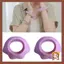 Dây đeo cổ tay bảo vệ nước khi rửa mặt - Thiết kế vòng bít chống nhỏ giọt