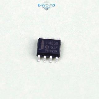 E-WOITD 10 Cái lm358dr smd khuếch đại hoạt động kép khuếch đại sop8 lm358 E-ÁY