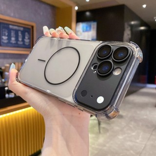 Ốp điện thoại bốn góc chống rơi cho iPhone 14 15 16 17 Pro Max, ốp cao su mềm TPU chống sốc mới, ốp bảo vệ điện thoại sáng tạo, bán chạy