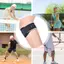 HFSHY 1 Cái Nén Khuỷu Tay Nam Nữ Viêm Tenn Dây Tay Thể Thao Khuỷu Tay Bảo Vệ Quần Vợt Dây Đeo Khớp Giảm Đau Golf VN