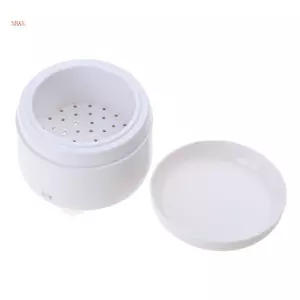 Máy làm sạch trang sức bằng siêu âm dành cho nhẫn, kim cương, bạc và vàng
