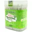 Tăm bông thân giấy Dr.Papie Newborn 280 que (Từ sơ sinh)