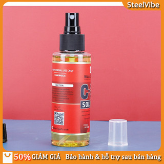 Dung dịch tẩy keo dán tóc giả hiệu quả 118ml Loại bỏ keo dán tóc giả،Loại bỏ keo nhẹ nhàng, không gây hại