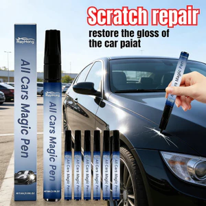 Bút sửa chữa vết xước ô tô Tất cả các màu Đa năng Touch Up Paint Loại bỏ vết xước nhanh DIY Phụ kiện sửa chữa ô tô
