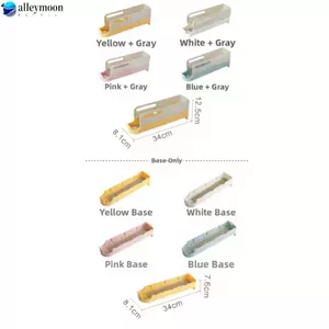 Thức ăn trọng lực cho hộp đựng Soda: Hộp đựng tiết kiệm không gian cho 5 lon!