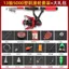 Cần câu cá rock mini dạng dài, tiện lợi cho낚시