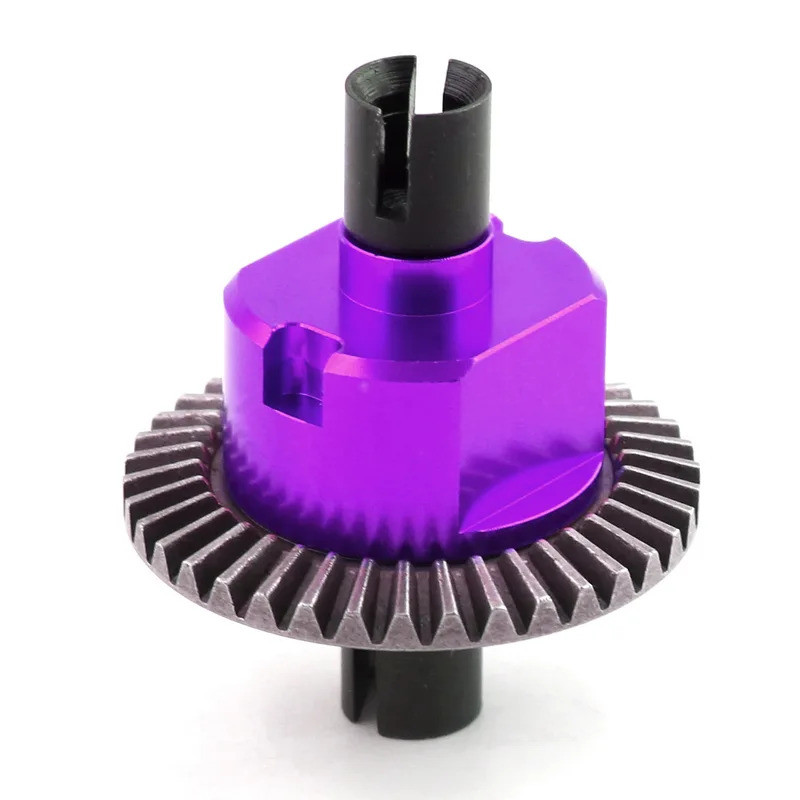 Bộ bánh răng vi sai cho xe RC 1: 10 1 / 10 HSP 02024 94122 94123 94111 94188 Vi sai chung