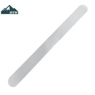 DTW Racket Cover Tennis - TPU, Trong Suốt, Bảo Vệ Đầu và Giảm Ma Sát