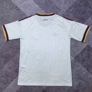 2026-27 Tây Ban Nha Sân Khách Jersey Phiên Bản Quạt Tùy Chỉnh Tên Số Miếng Dán AAA + S-4XL Chất Lượng Cao Cấp Thoáng Khí Nhanh Khô Độ Ẩm Áo Bóng Đá Nam Trưởng Thành Đồng Phục Bóng Đá