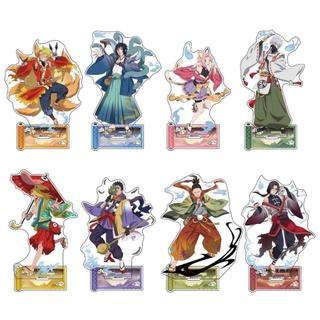 NARUTO Monster Ver Acrylic Stand Hatake Kakashi