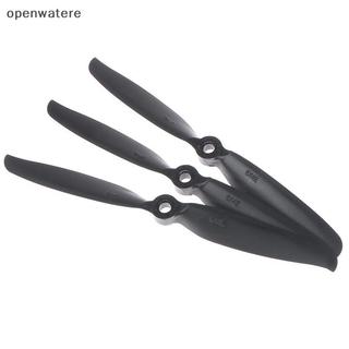 Openwatere 10 Chiếc 6040 6x4 6x4E Cánh Quạt Sợi Thủy Tinh Đạo Cụ Nylon Phù Hợp Với 2450 Hihg Tốc Độ Động Cơ Không Chổi Than Cho Máy Bay RC Quadcopter VVV