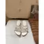 TT 2026 Phong Cách Mới Đinh Tán Flip-Flops Da Thật Chính Hãng Giày Sandal Thời Trang Nữ Mùa Hè Mũi Vuông Phù Hợp Với Giày Sandal Sang Trọng Dép