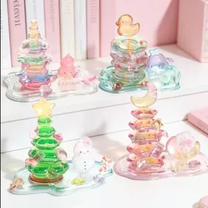 Những Điều Tốt Đề Nghị / Xếp Chồng Âm Nhạc Dán Nổi Đồ Trang Trí Ba Chiều Handmade DIY Giáo Dục Trẻ Em Góc 3D Dễ Thương Miếng Dán Trang Trí Máy Tính Để Bàn ERFAFE