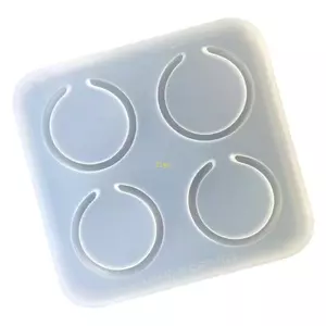 Khuôn Đế Nhẫn Silicon dành cho sáng tạo đồ trang sức handmade - Công cụ hoàn hảo cho dự án DIY