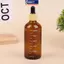 MAKY 5ml-100ml Chai nhỏ giọt có quy mô Thuốc thử Giọt mắt Hổ phách Thủy tinh Hương liệu Chất lỏng tte Chai có thể đổ lại Du lịch VN