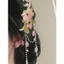Mũ Hanfu màu đào phong cách Trung Quốc với tua rua thủy tinh và thiết kế cổ điển phù hợp khiêu vũ