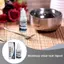 Chất kiểm tra bằng thép không gỉ Giải pháp phân tích 15ml cho bộ đồ ăn Thử nghiệm nhanh Thuốc thử cho bộ đồ ăn bằng thép không gỉ Xây dựng jiwvn