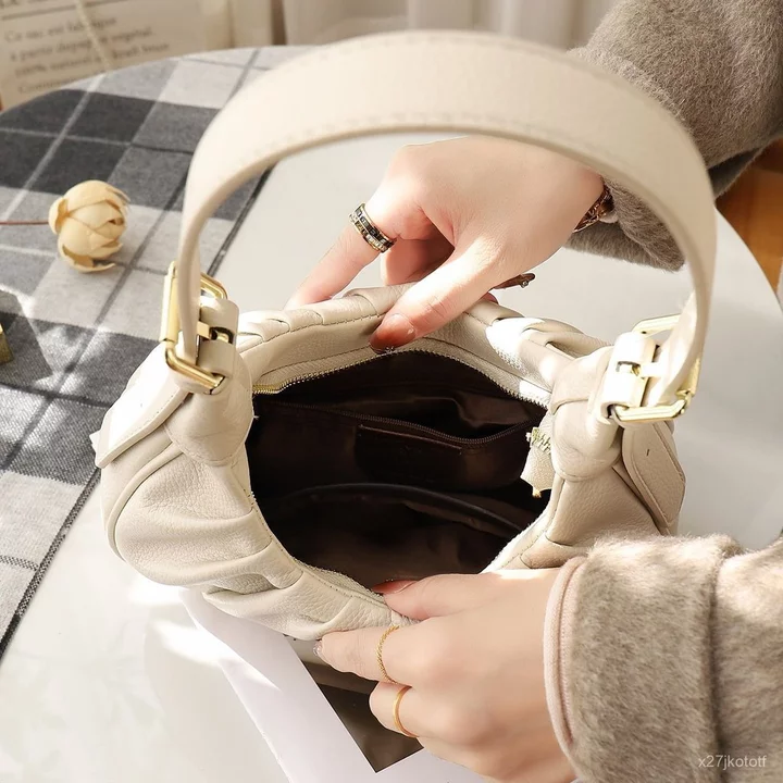 Women's Minimalist PU Leather Handbag – 6