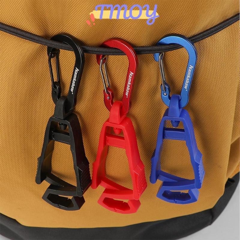 Kẹp Đa Năng TMOY Chống Rơi Cho Găng Tay và Chìa Khóa - Dụng Cụ Tiện Ích cho Cắm Trại và Làm Việc Ngoài Trời